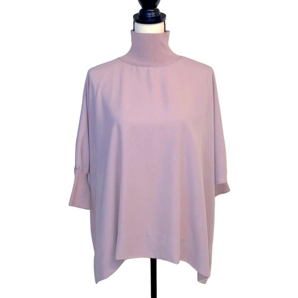 Aritzia Babaton Hamish Blouse Size Small